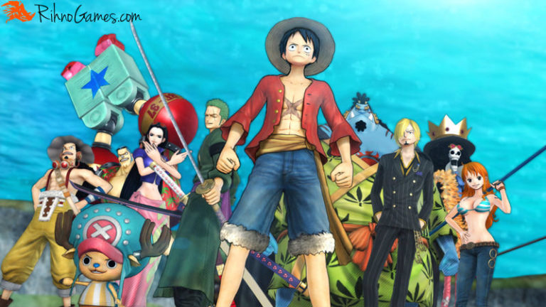 Install One piece pirate warriors 3