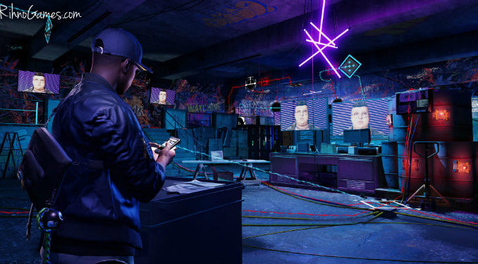 Watch Dogs 2