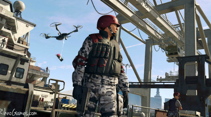 Watch Dogs 2 Download PC