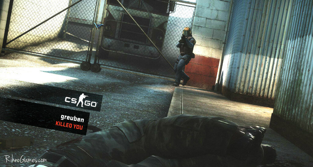 Counter Strike Global Offensive System Requirements