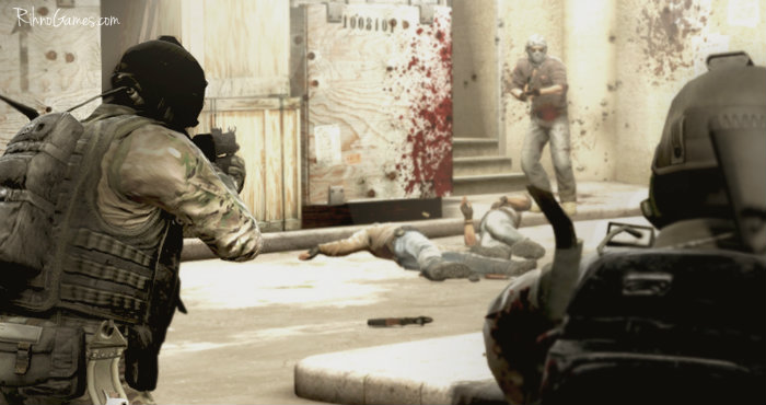 Counter Strike Global Offensive