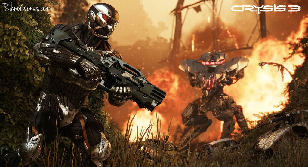 Crysis 3 System Requirements