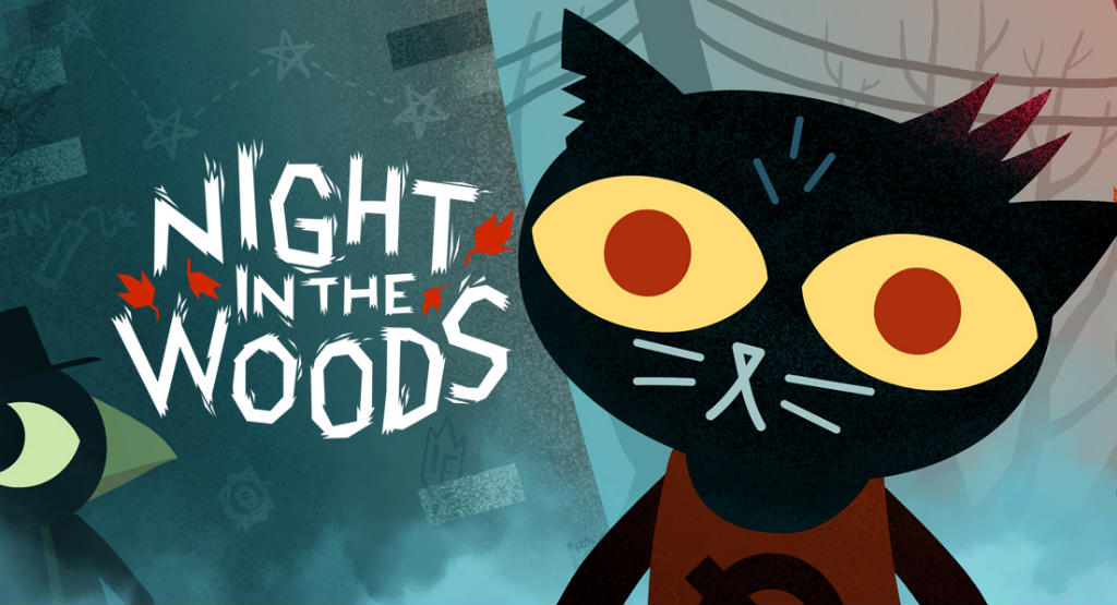 Night in the Woods Download