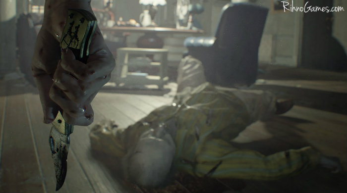Resident Evil 7 System Requirements