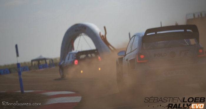 Sebastien Loeb rally EVO free