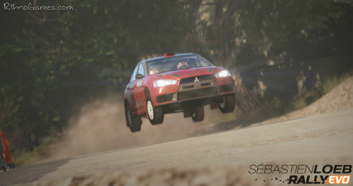 Sebastien Loeb rally EVO