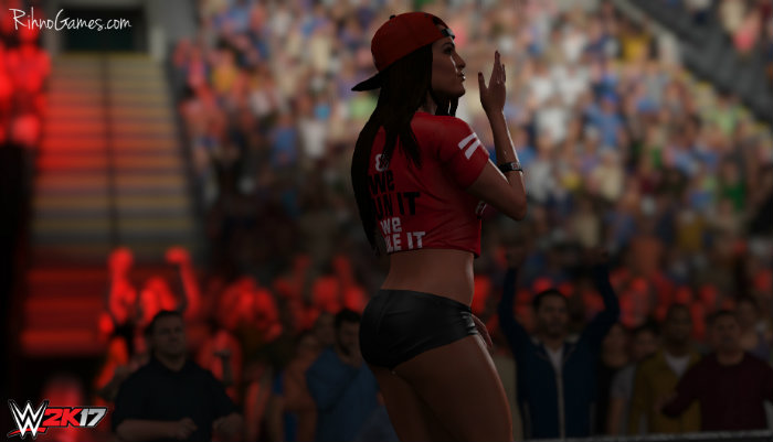 WWE 2k17 Game Free Download