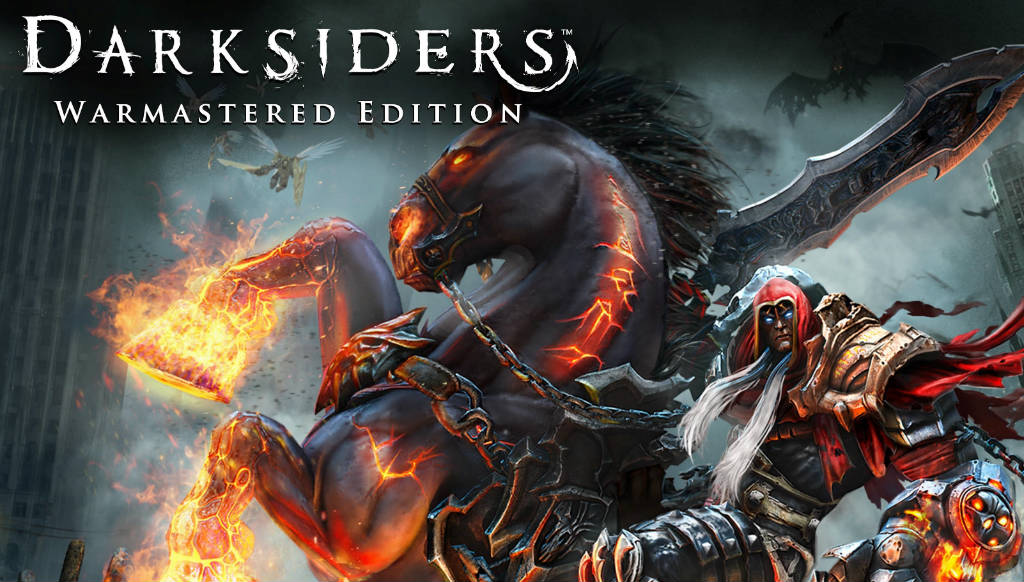 Darksiders warmastered Edition