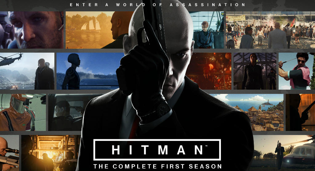 Hitman Download
