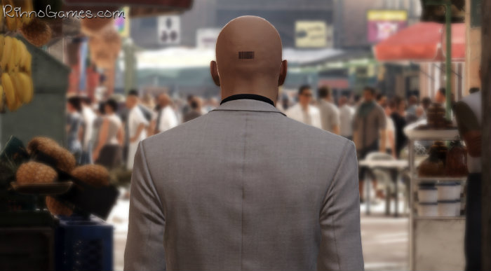 Hitman Gameplay