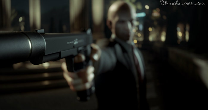 Hitman The Complete first Season