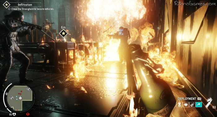 Homefront Revolution Download