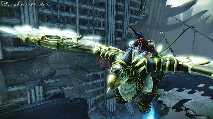 Install Darksiders Warmastered Edition
