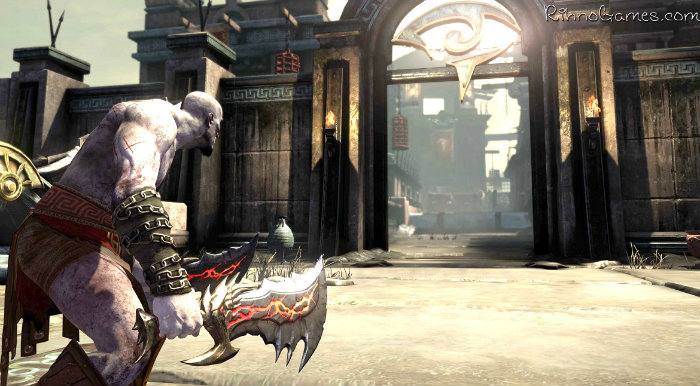 Install God of War Game