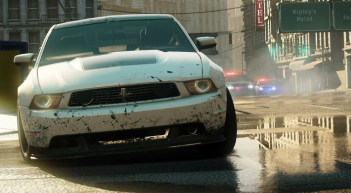 Install Need for Speed Most Wanted 2012