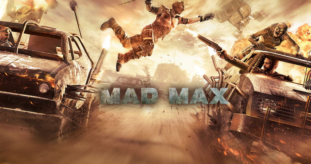 Mad Max Game