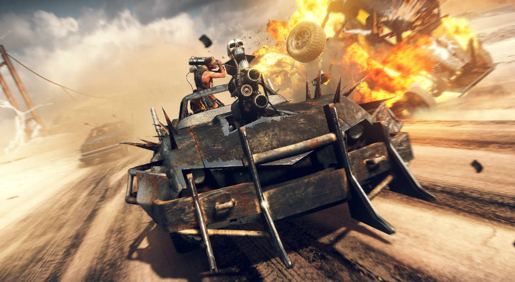 Mad Max System Requirements