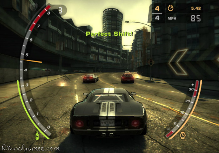 Need for Speed Most Wanted Download Free Full Version