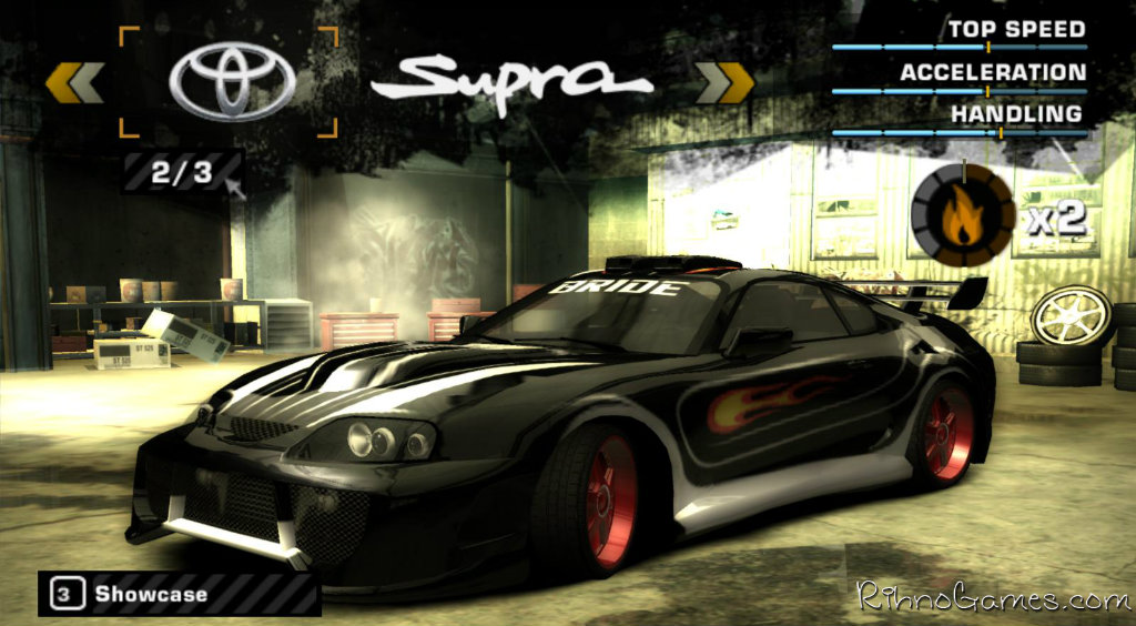 Need for Speed Most Wanted System Requirements