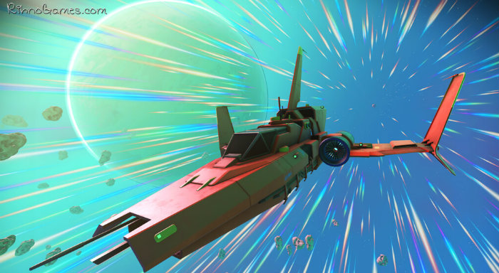 No Mans Sky