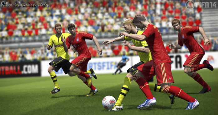 FIFA 14 Download Free