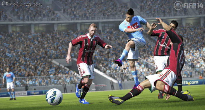 FIFA 14 Game Download