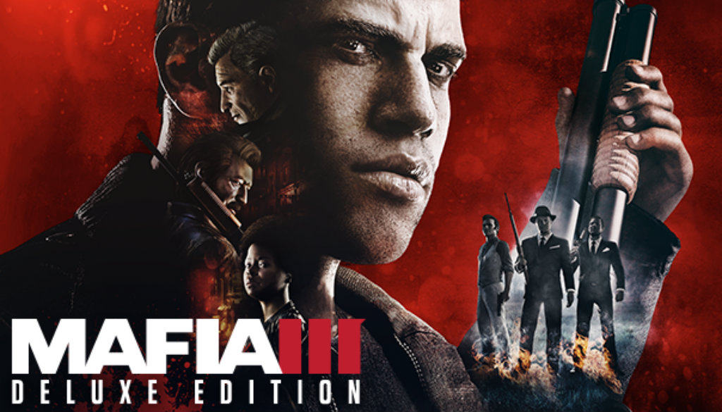 Mafia 3 Digital Deluxe Edition