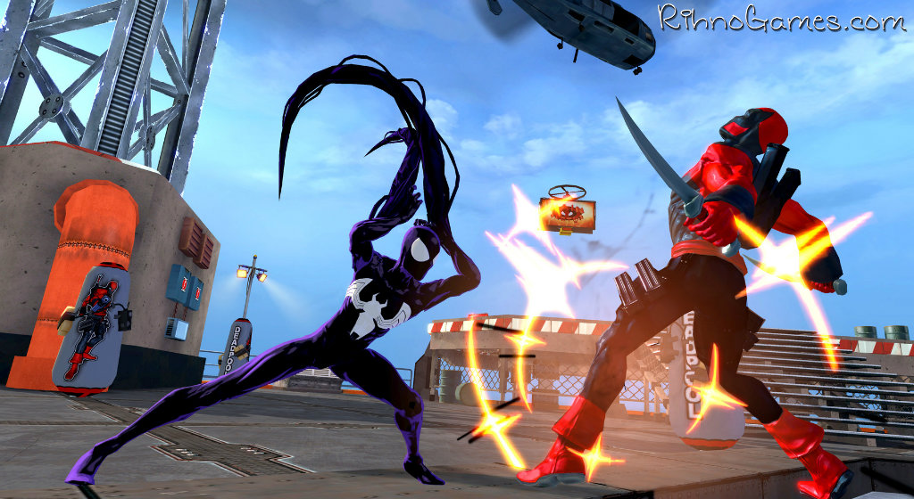Spider Man Shattered Dimensions PC Download