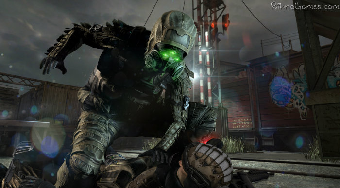 Splinter Cell Blacklist Sys Req