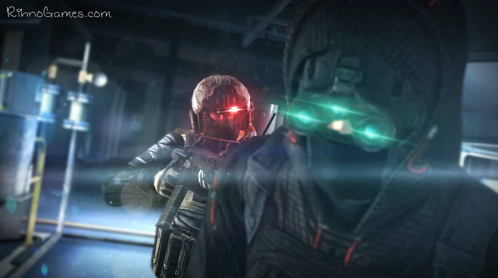 Splinter Cell Blacklist System Requirements