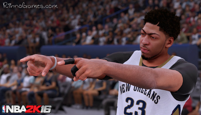 Download NBA 2k16 Free