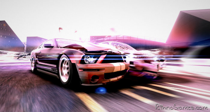 Install Blur PC Game