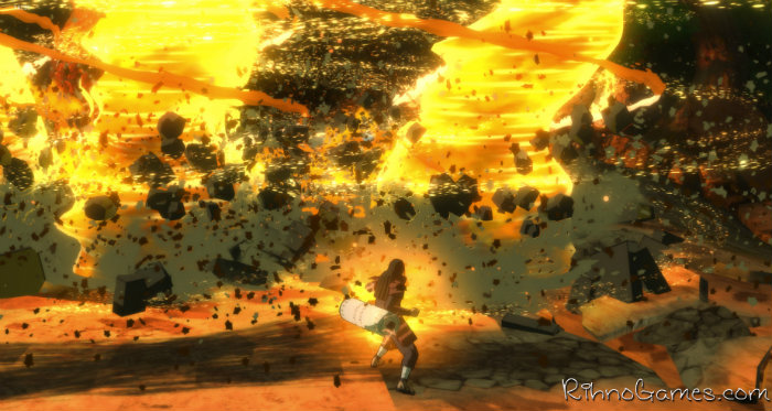Install NARUTO SHIPPUDEN Ultimate Ninja STORM 4