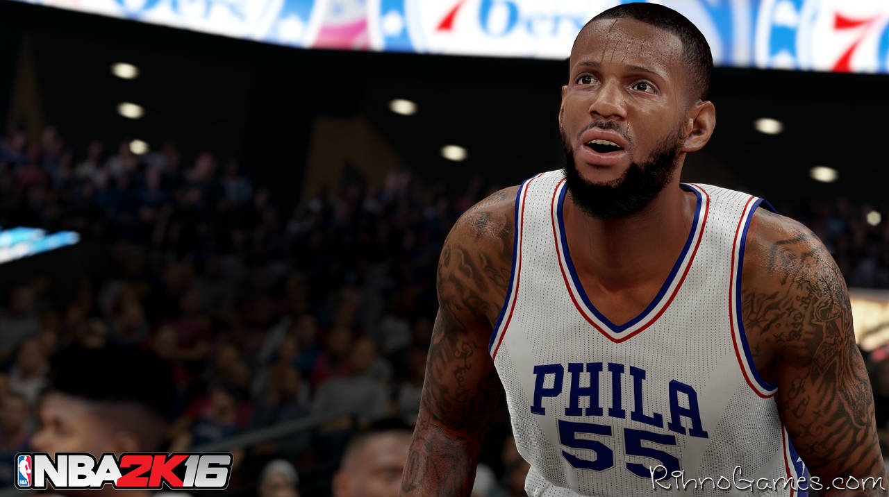 Install NBA 2k16