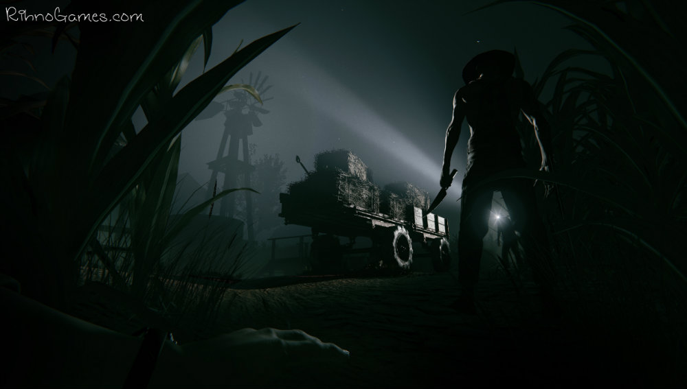 Install Outlast 2