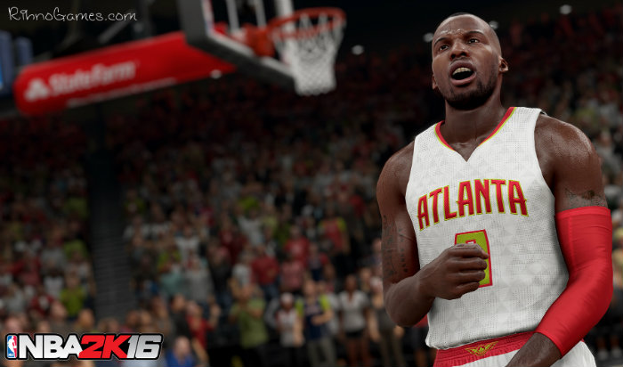 NBA 2k16 Download Free