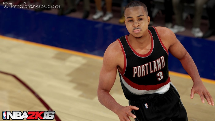 NBA 2k16 PC Game