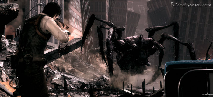 The Evil Within PC Game