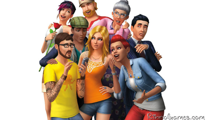 The Sims 4 System Requirements