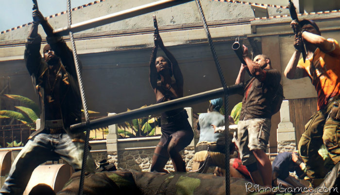 Dead Island Riptide Definitive Edition Download