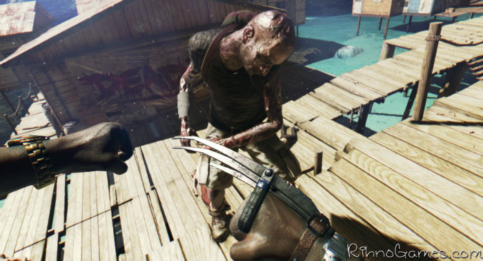 Dead Island Riptide Definitive Edition PC Download