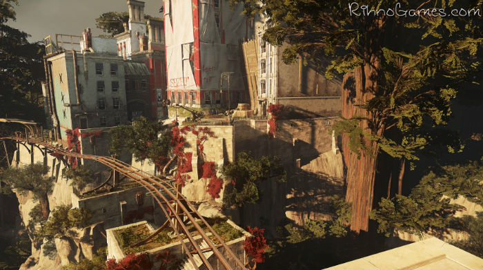 Dishonored 2 Game