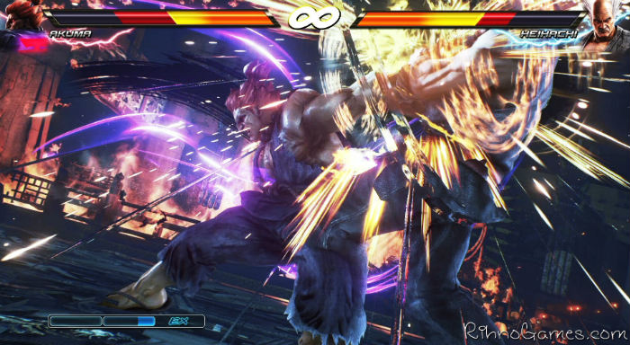 Download Tekken 7 PC Game