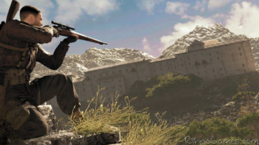 Install Sniper Elite 4