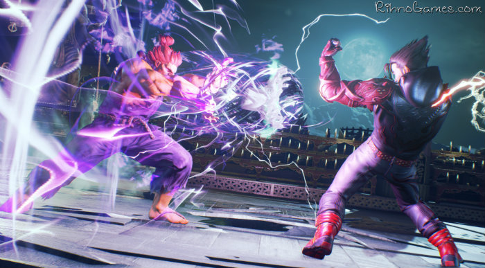 Tekken 7 Free Download