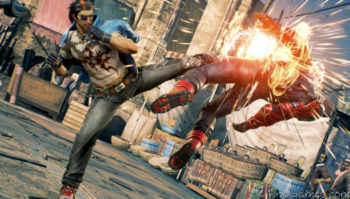 Tekken 7 PC Game