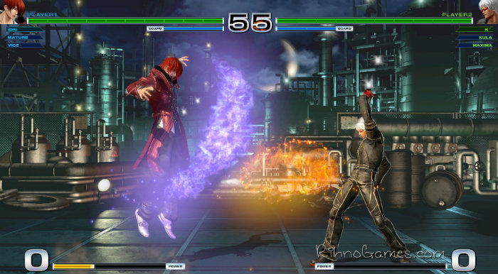 The King of Fighters XIV Download for PC
