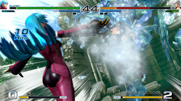 The King of Fighters XIV PC Game