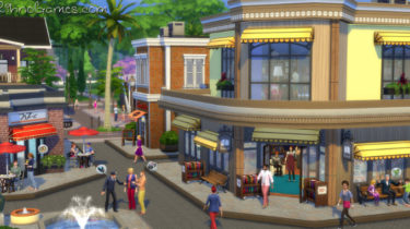 Install The Sims 4 Get to Work