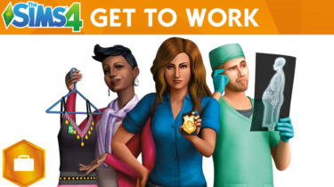 The Sims 4 Get to Work Free Download for PC - Rihno Games